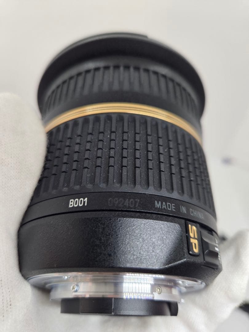 タムロン 10-24mm F3.5-4.5 Di Ⅱ超広角レンズ Nikon用