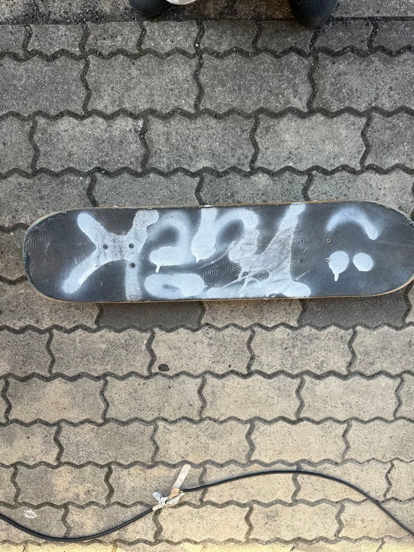 美品‼️ファッキンオウサムスケボーコンプリート
