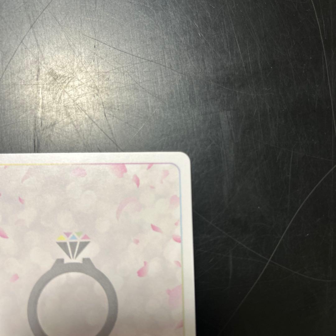 中野 三玖　SSP 昂る想い　五等分の花嫁カードゲーム　ごとカド