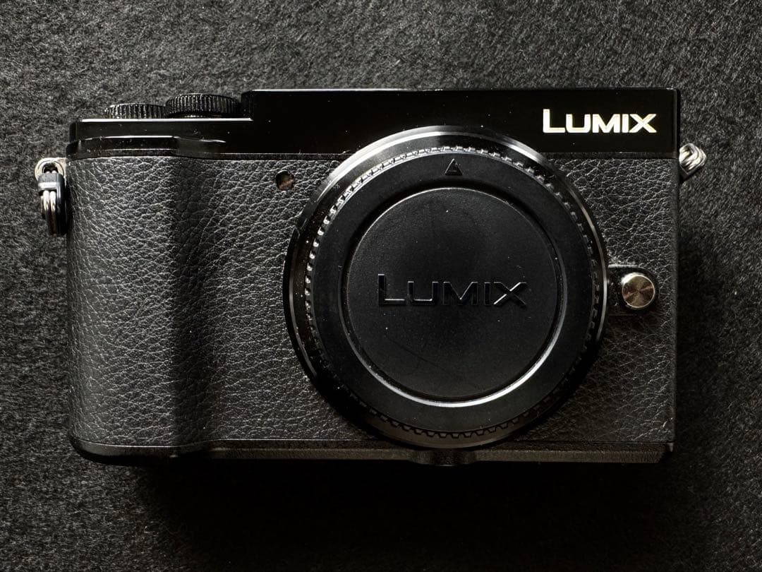 Panasonic LUMIX GX7 mk3 ボディ