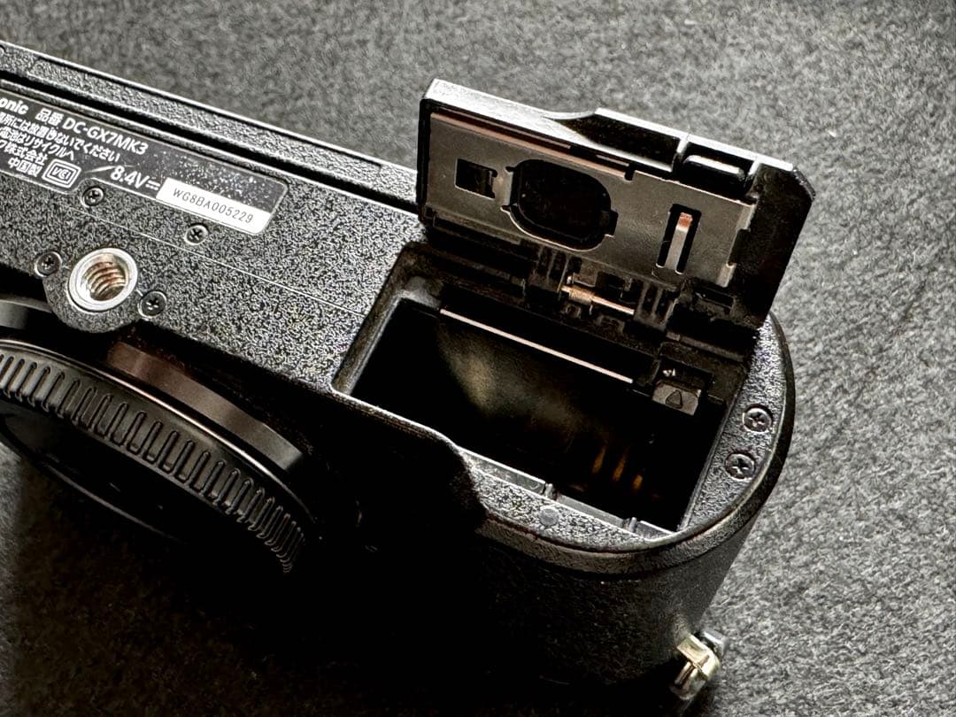Panasonic LUMIX GX7 mk3 ボディ
