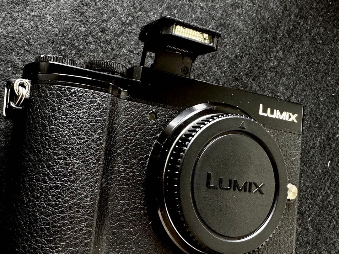 Panasonic LUMIX GX7 mk3 ボディ