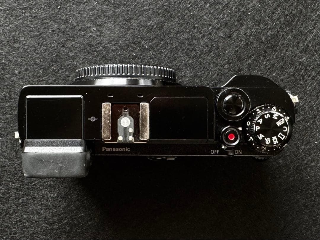 Panasonic LUMIX GX7 mk3 ボディ