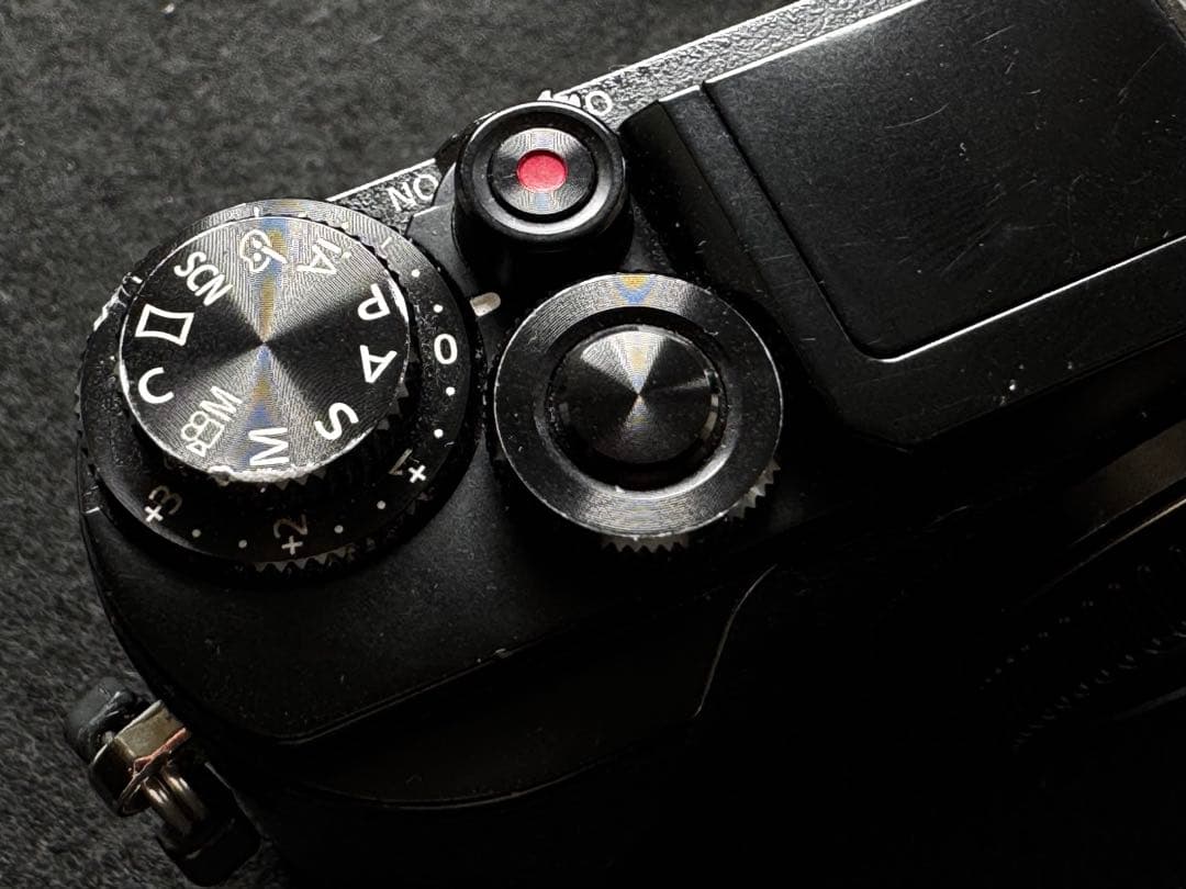 Panasonic LUMIX GX7 mk3 ボディ