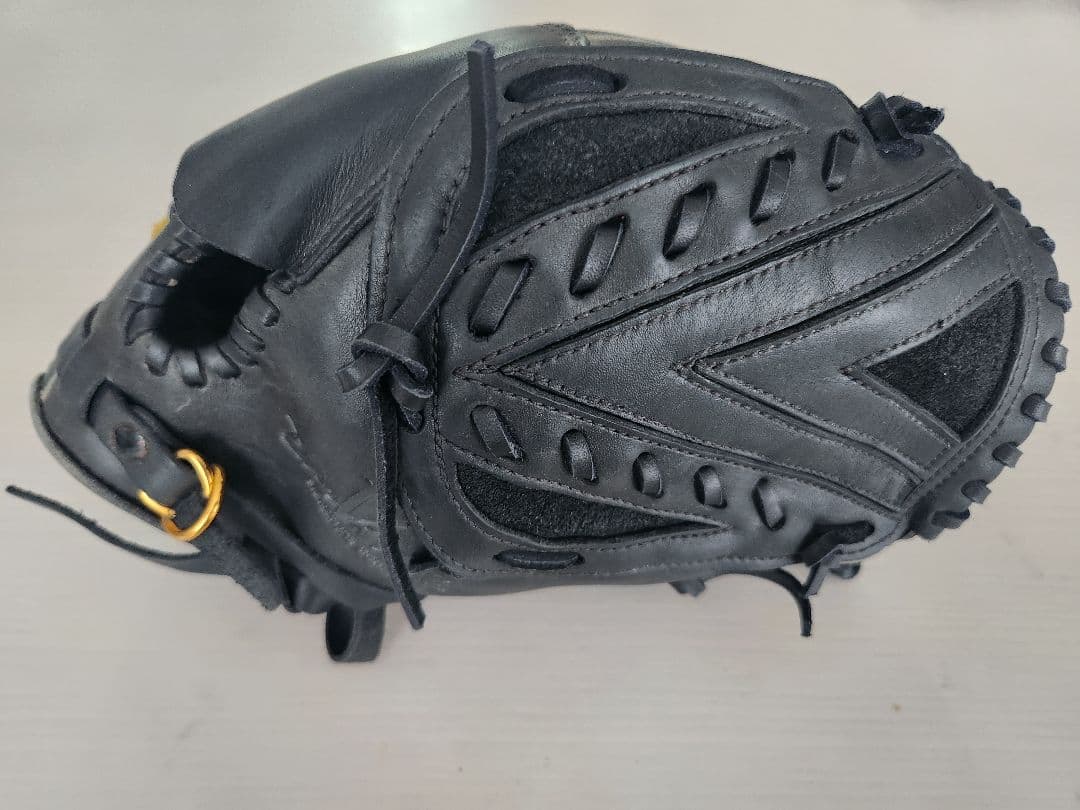 たーむNike軟式野球グローブ ダルビッシュモデル※廃盤