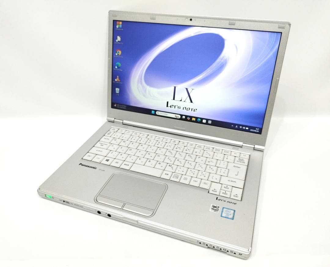 四貫目 CF-LX5ADPMS I5 8GB 256GB Win11