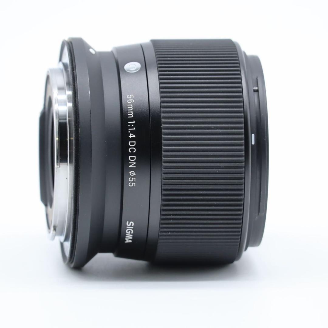 SIGMA 56mm F1.4 DC DN キヤノンRF用 単焦点