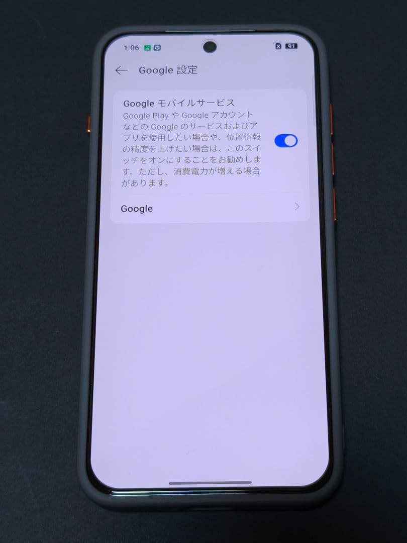 OnePlus 13T 12/256GB グレー 中国版