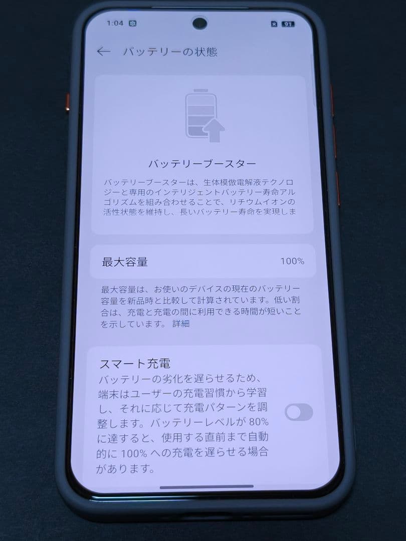 OnePlus 13T 12/256GB グレー 中国版