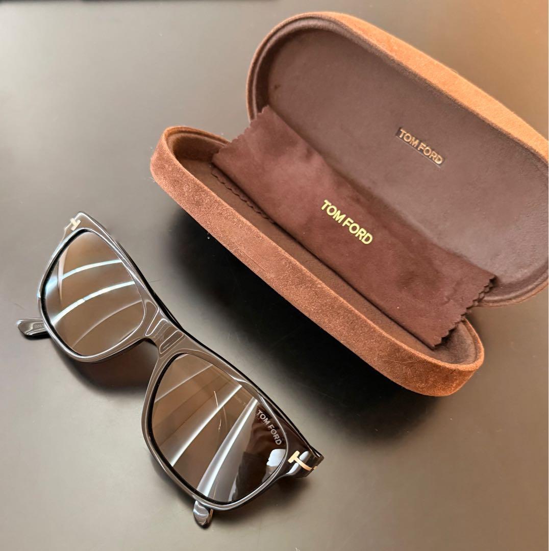 【doribaku】TOM FORD TF698-F 01J