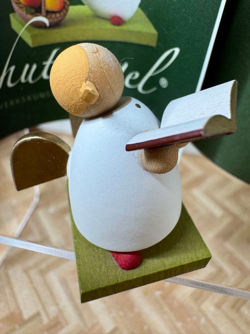 L*い様 ドイツ　ギュンターライヒェル　本　天使