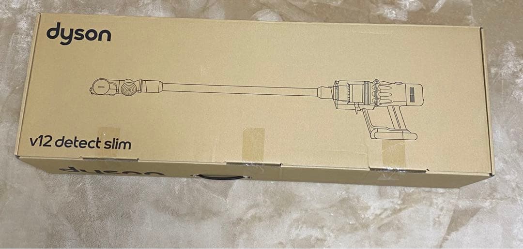 未使用　ダイソン sv46 ABL V12 Detect Slim