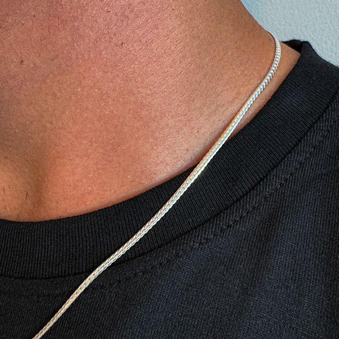 アクセサリー DIFFERENT NECKLACE 53cm