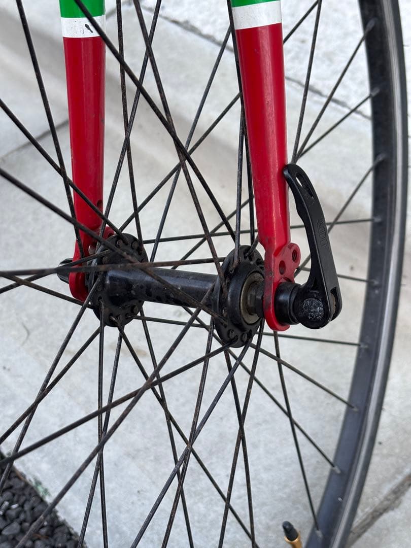 アルファロメオ クロスバイク 自転車　※引き取り限定