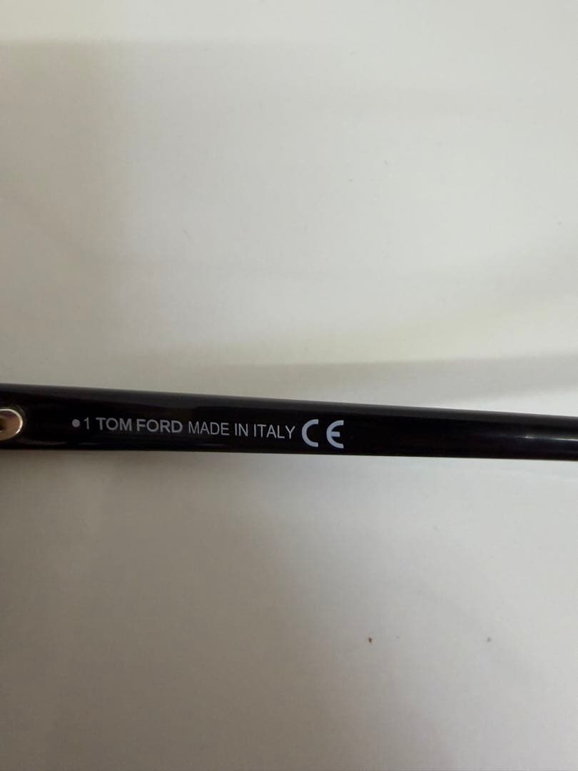 TOM FORD TF5405-F 001 サングラス 度なし　リメイク