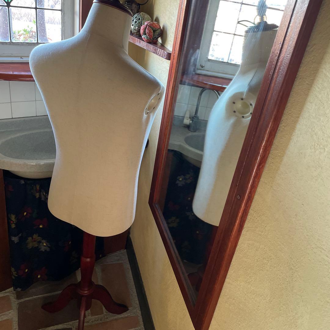 トルソー　メンズ　マネキン　男性用