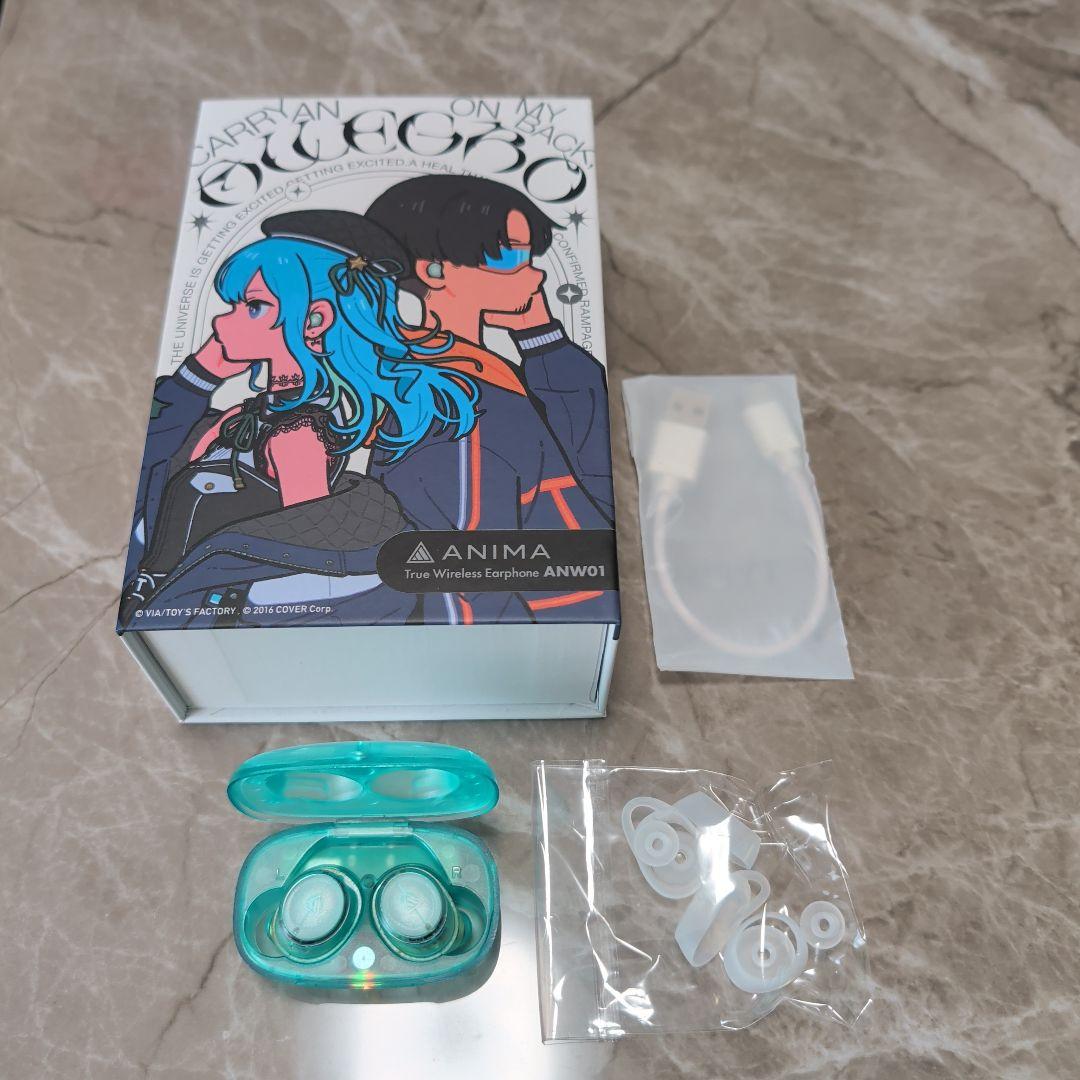 イヤホン ANW01 Midnight Grand Orchestra Ver.