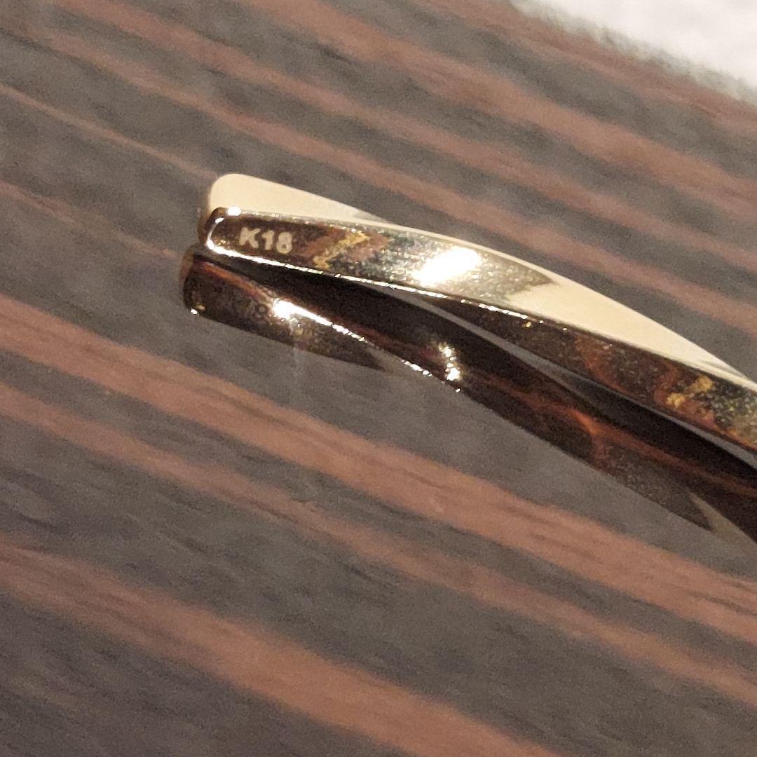 アヴァランチ　K18YGブレスレット！　10K K14