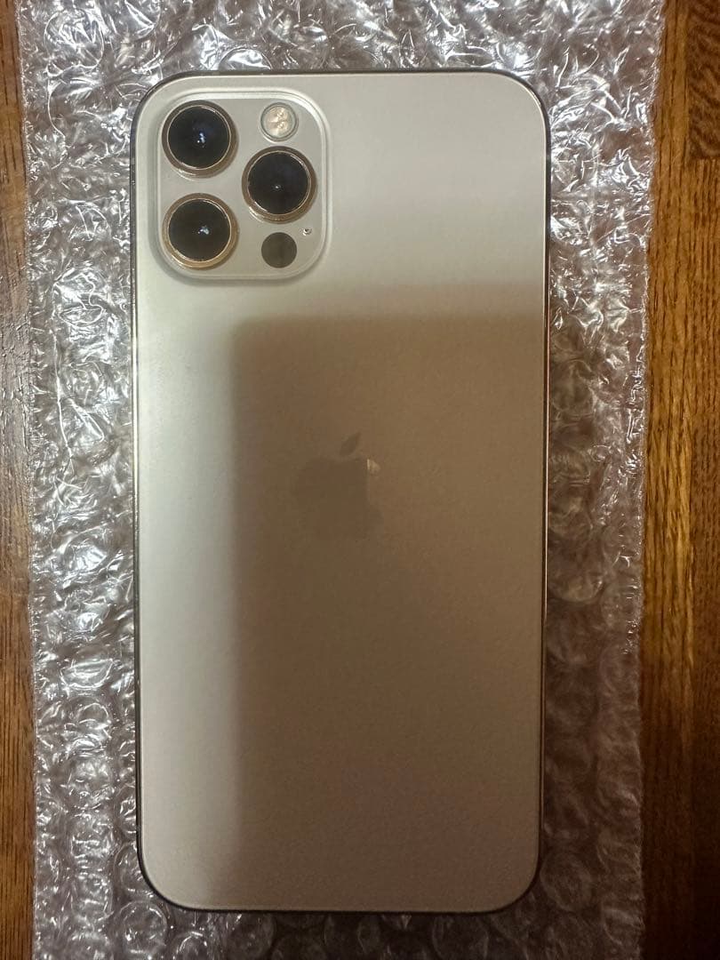 iPhone 12 pro ゴールド 128GB