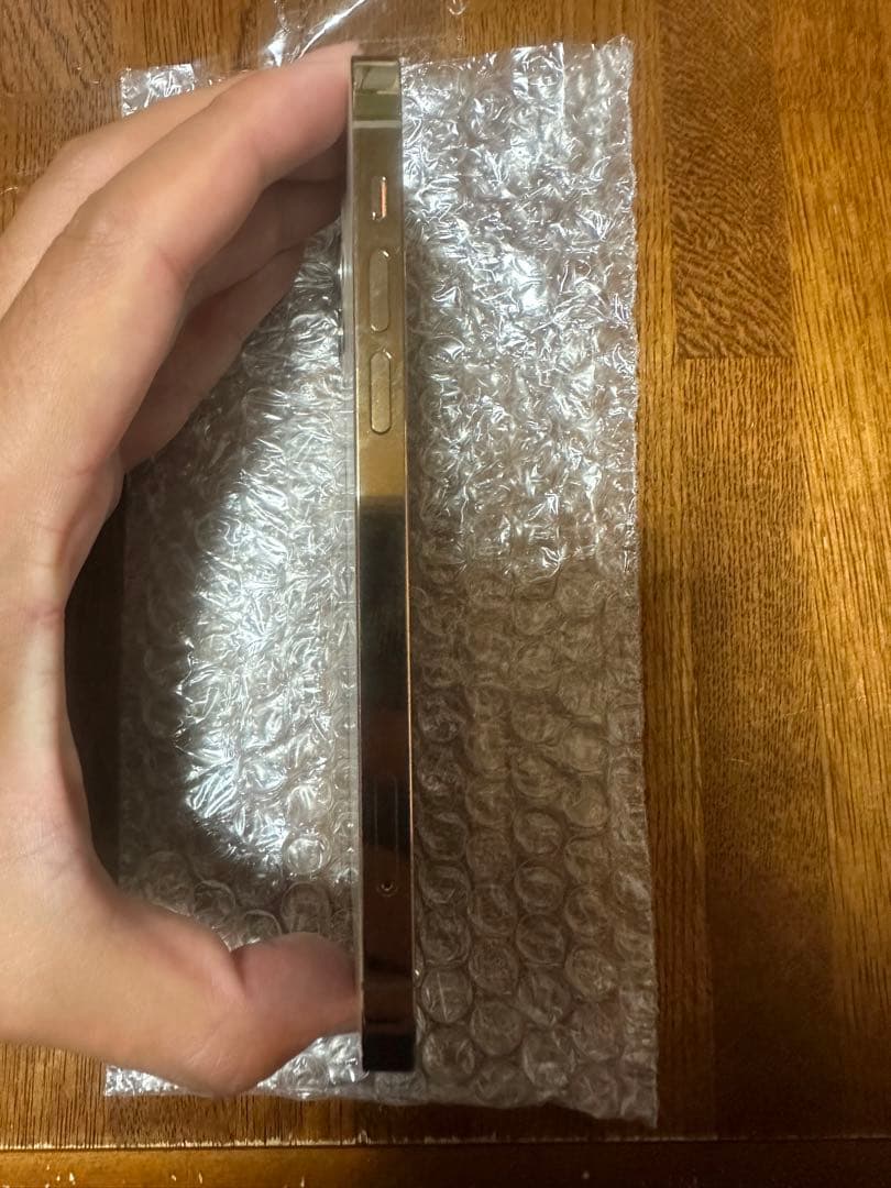 iPhone 12 pro ゴールド 128GB