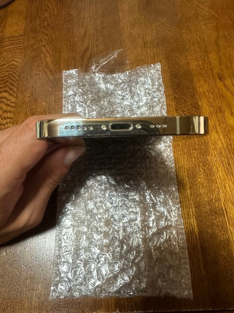 iPhone 12 pro ゴールド 128GB
