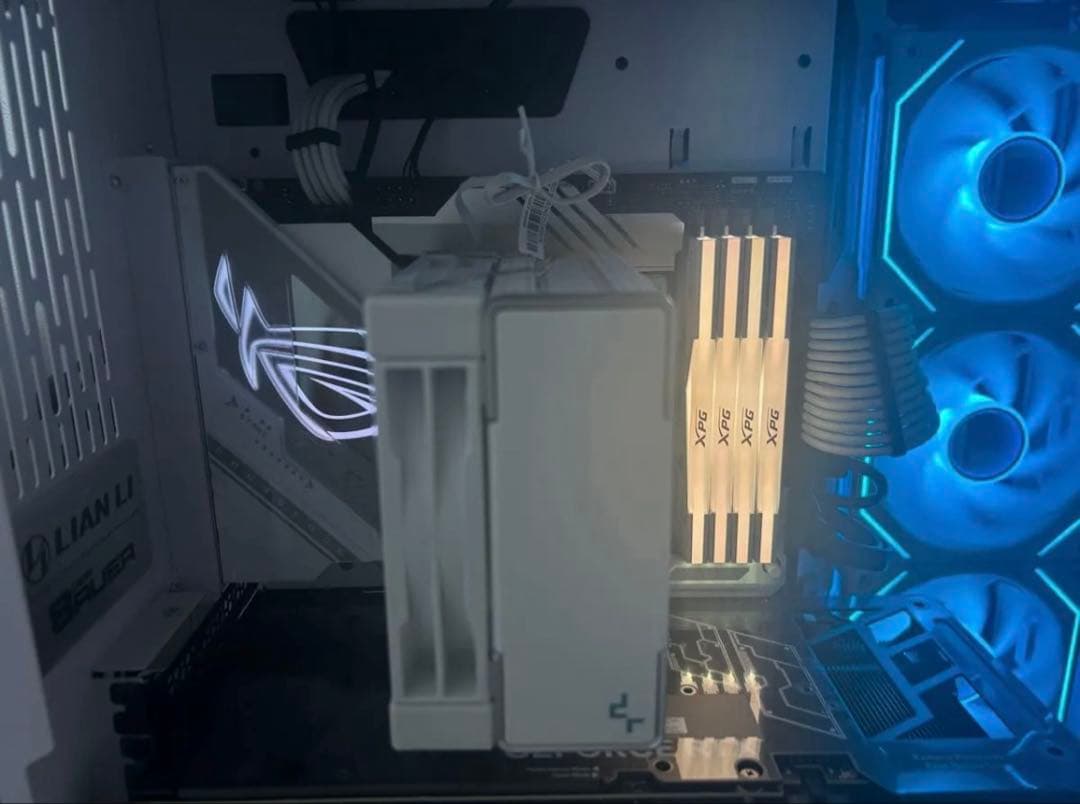 Z790/i7-12700/吹雪64GB 動作確認済み ※注意あり