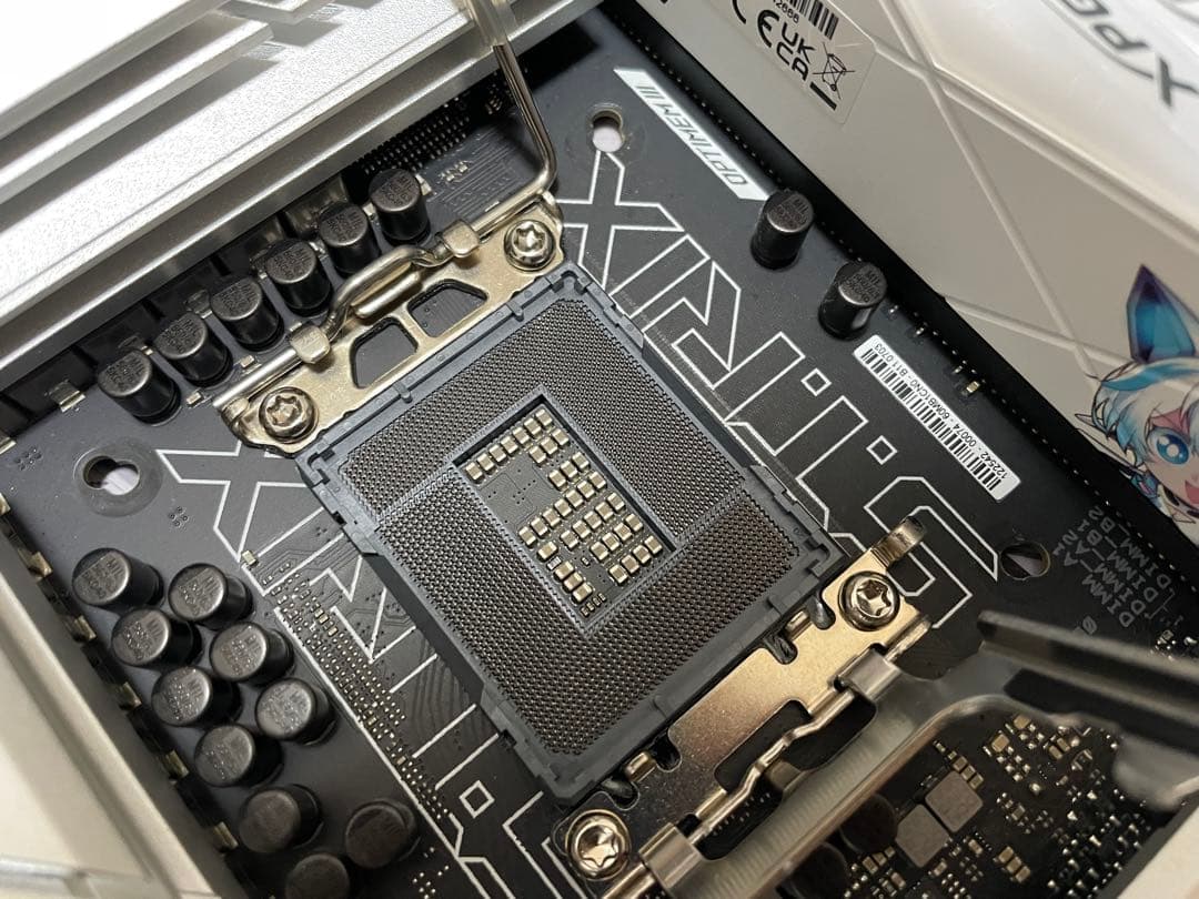 Z790/i7-12700/吹雪64GB 動作確認済み ※注意あり