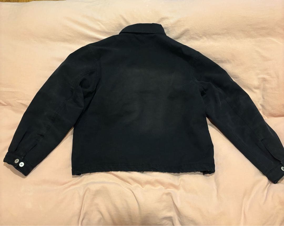 WISHFOREVER DAC JACKET ブラック Mサイズ