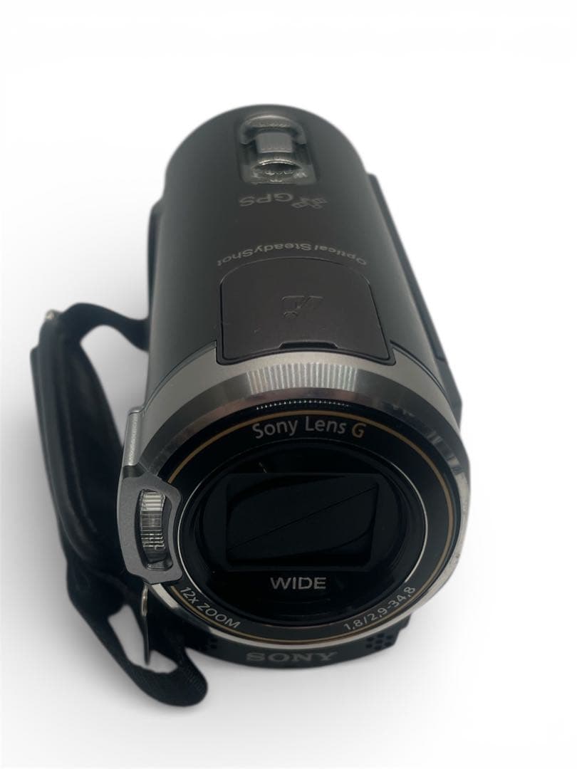 早い者勝ち　SONY ハンディカムHDR-CX370 64GB フルHD