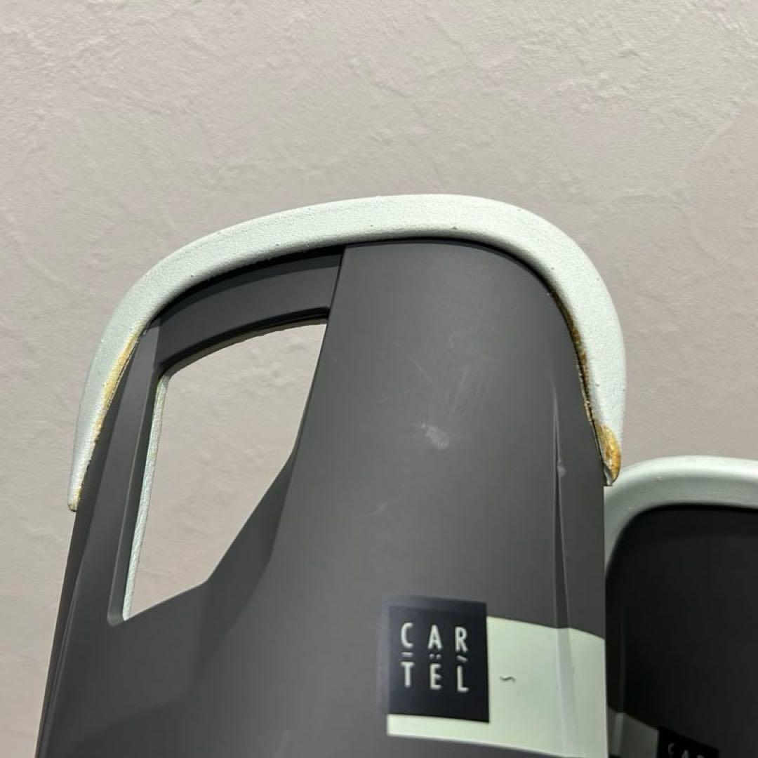 【新品】BURTON CARTEL EST size L ビンディング