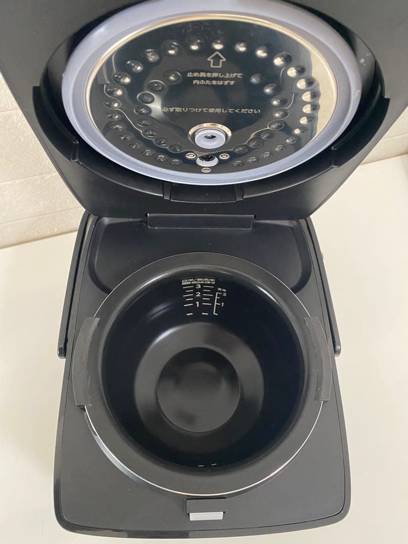 TWINBIRD RM-D793 3合IH炊飯器