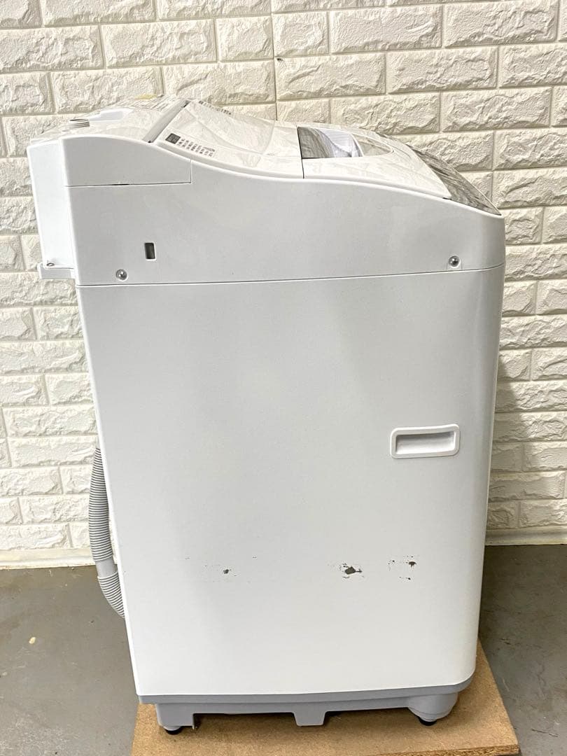 乾燥付き　SHARP ES-TX5F-S 2022年製