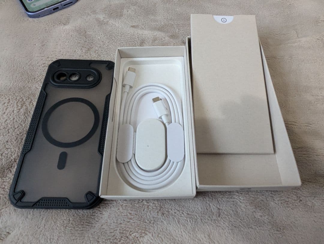 pixel 9a 128GB アイリス SIMロック解除済