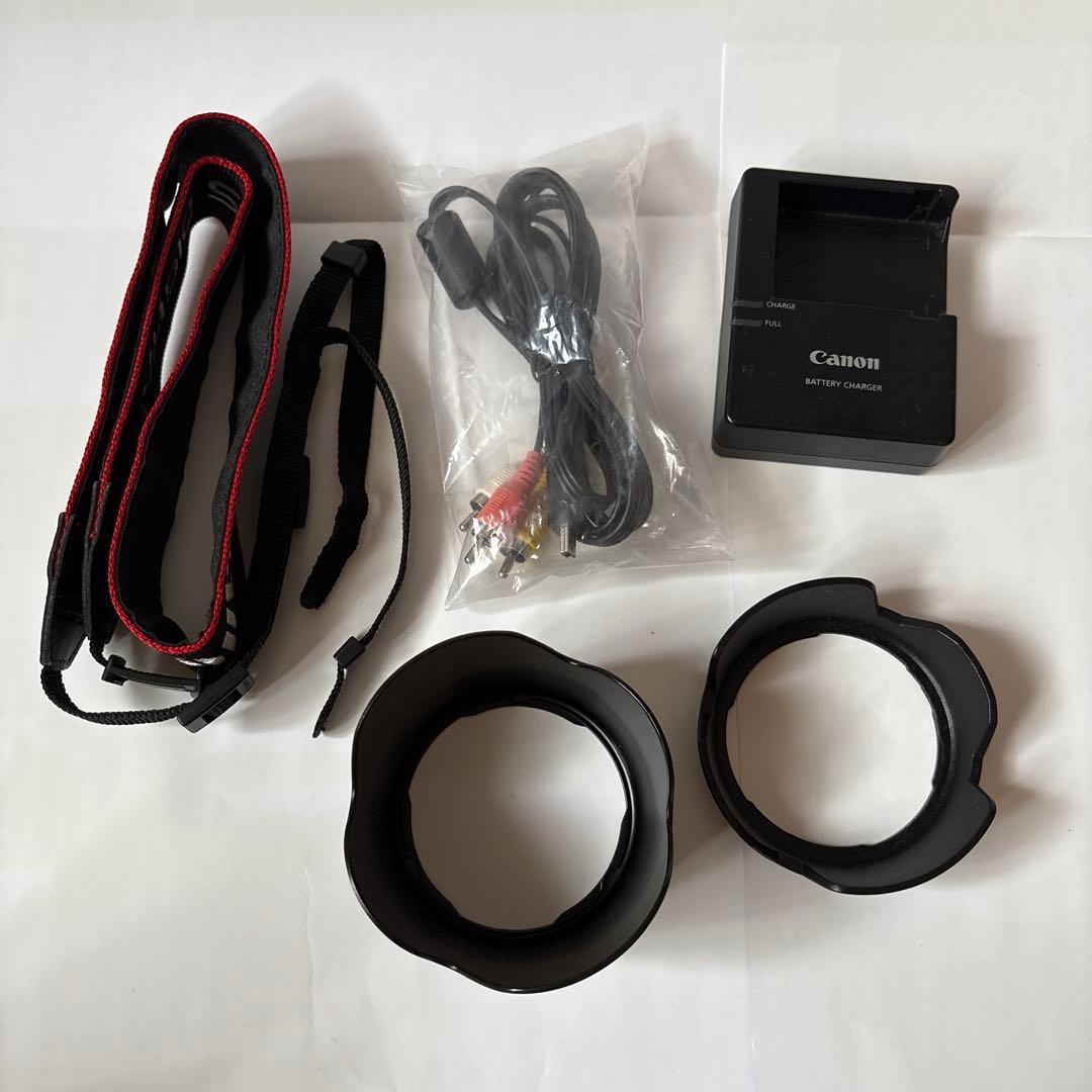 Canon EOS Kiss X5 本体とレンズ2本セット