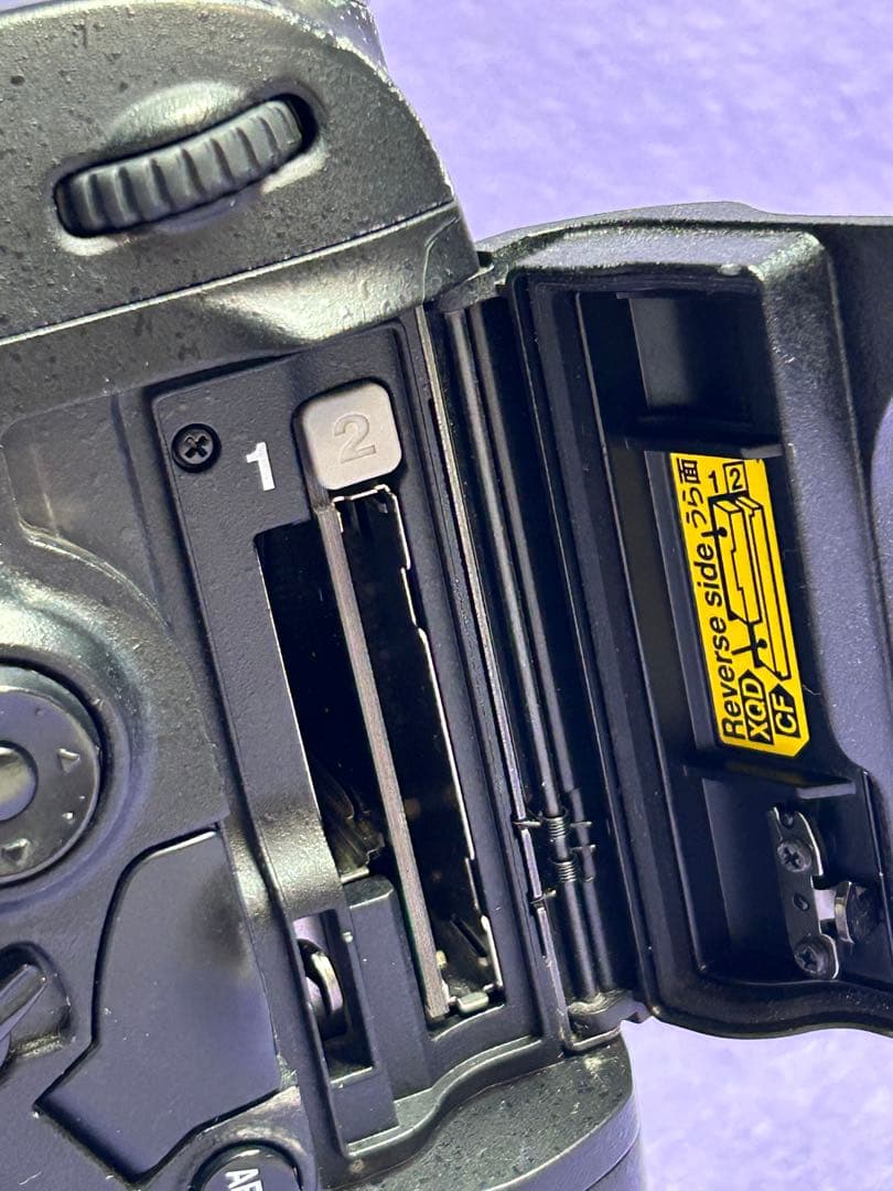 完全ジャンク！　NikonD4s ボディのみ