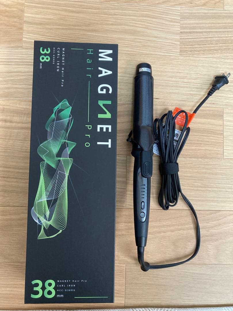 ヘアアイロン @iikaimono