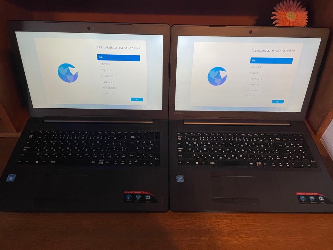 sio様　二個口対応　計18台 ノートパソコン まとめ売り 完動品