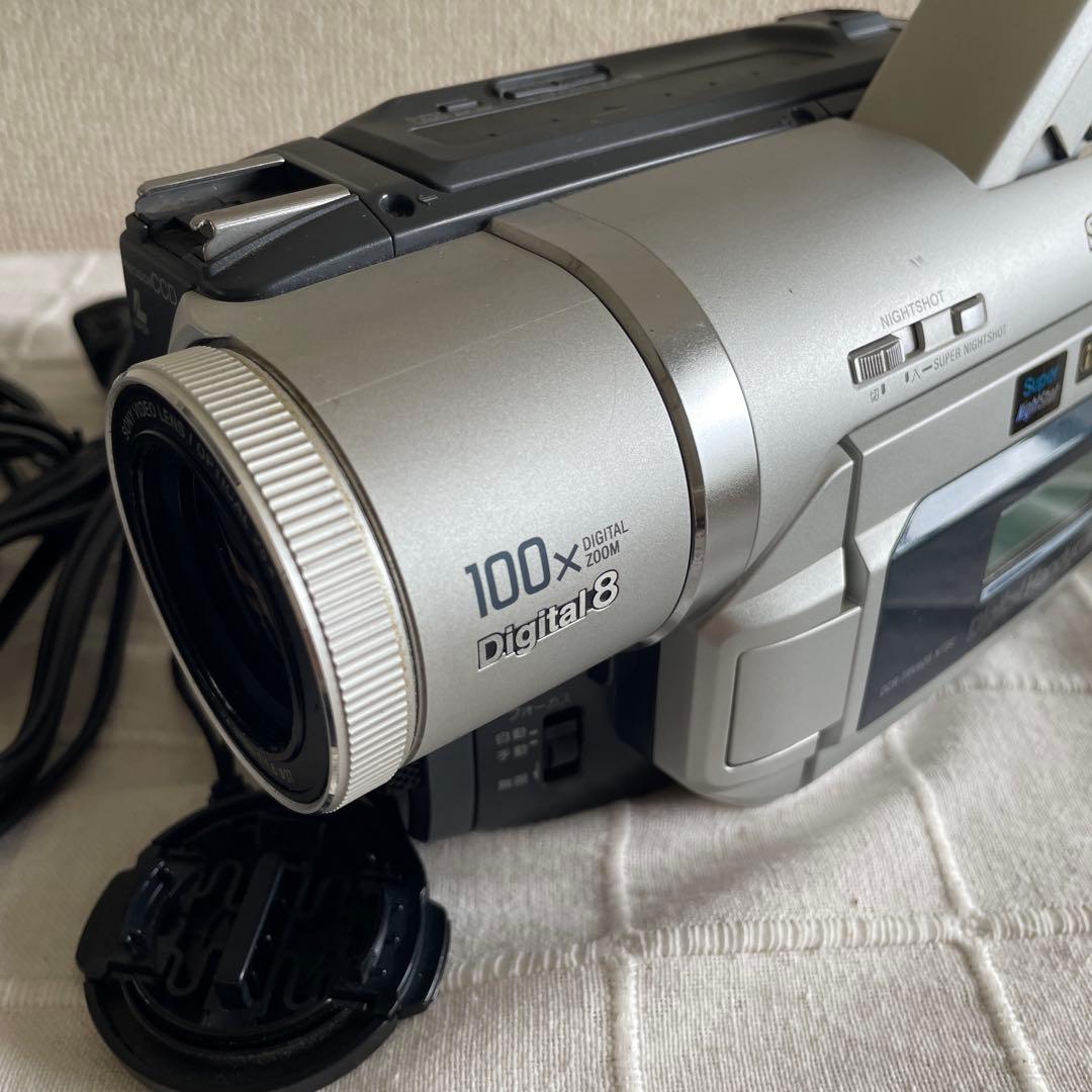 Sony DCR-TRV620 NTSC デジタルハンディカム