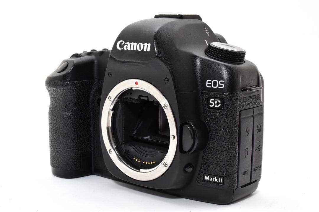 デジタルカメラ Canon EOS 5D Mark II/CANON EF28-80mm USM