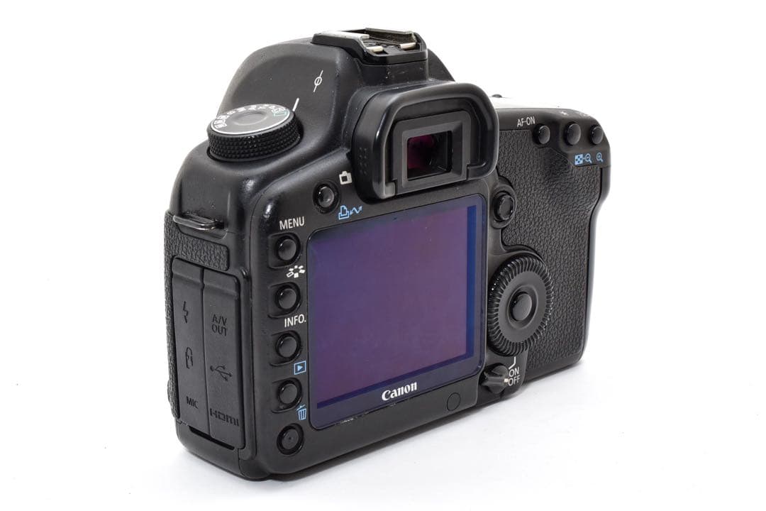 デジタルカメラ Canon EOS 5D Mark II/CANON EF28-80mm USM