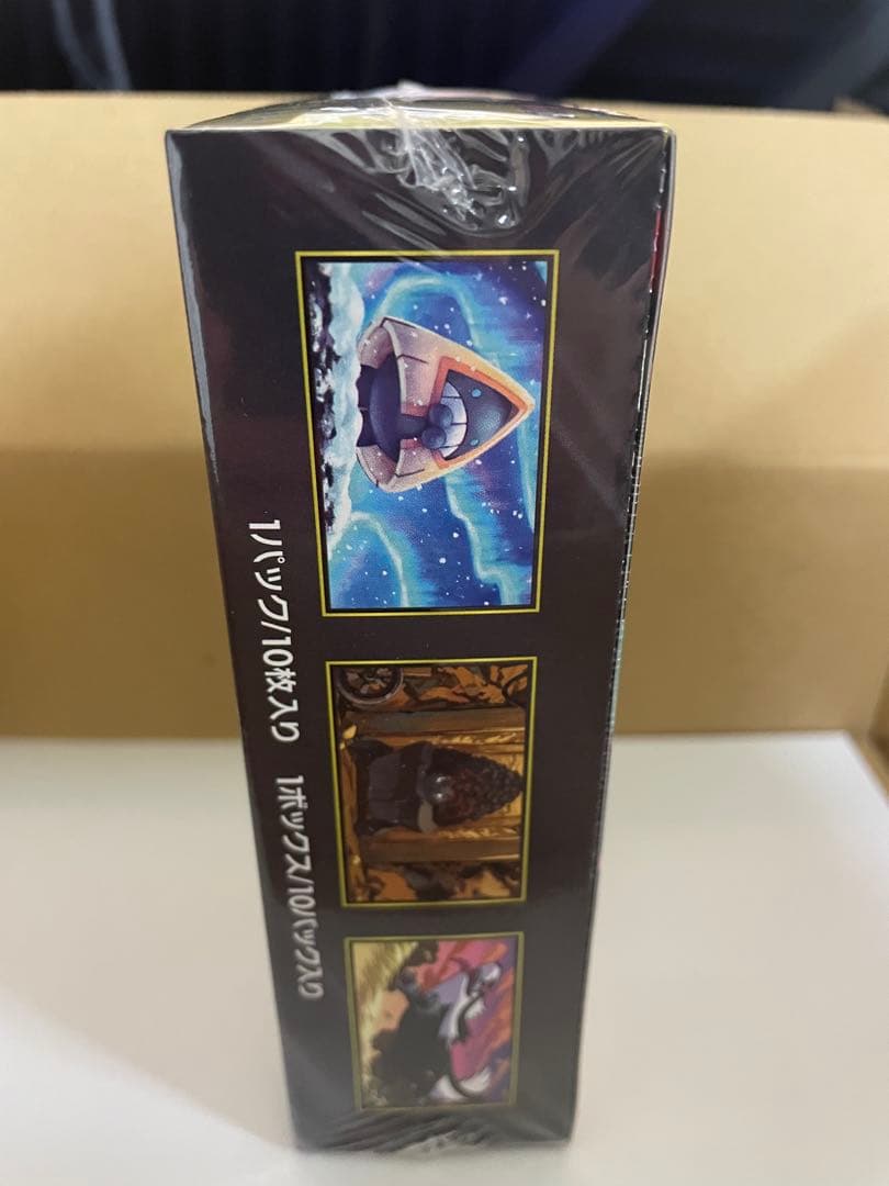 ポケモンカードゲーム MEGAドリームEXパック BOX シュリンク付き