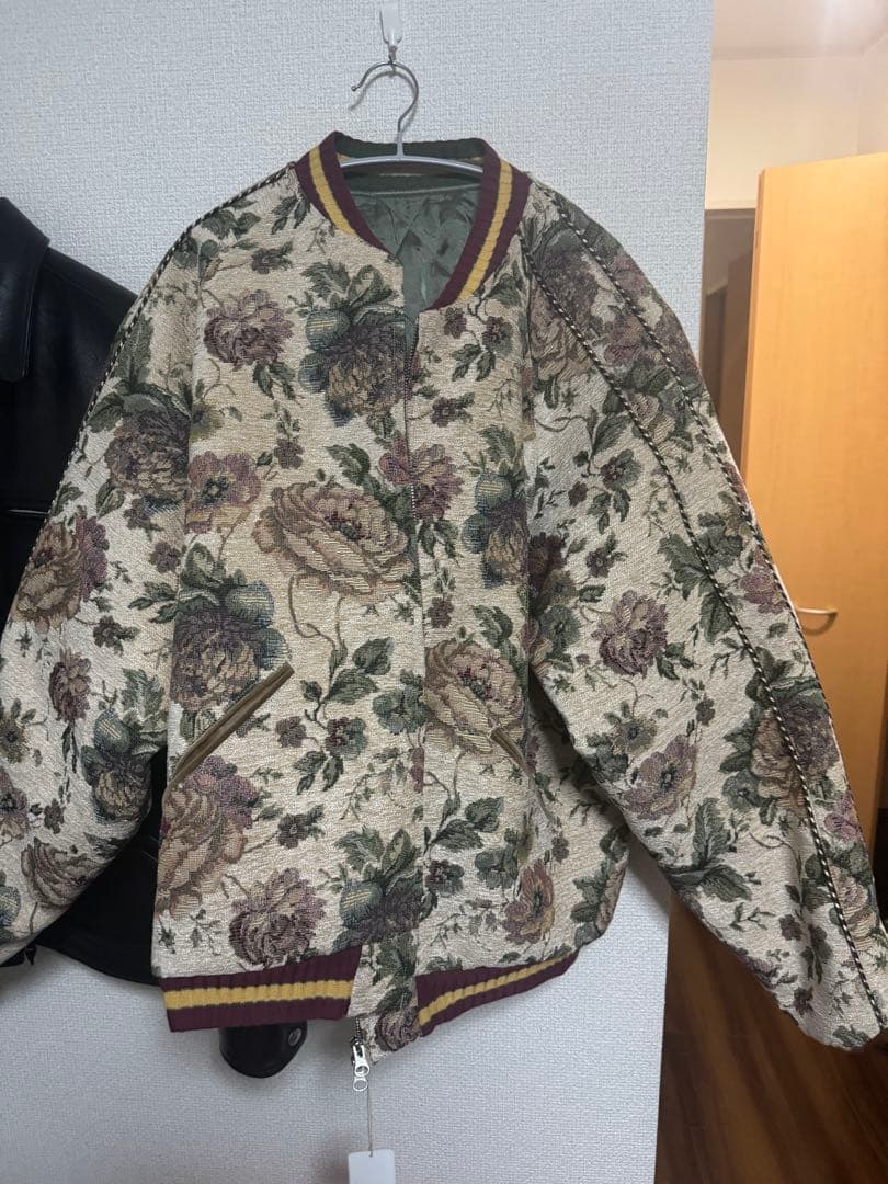 kapital ゴブラン　スカジャン サイズ4