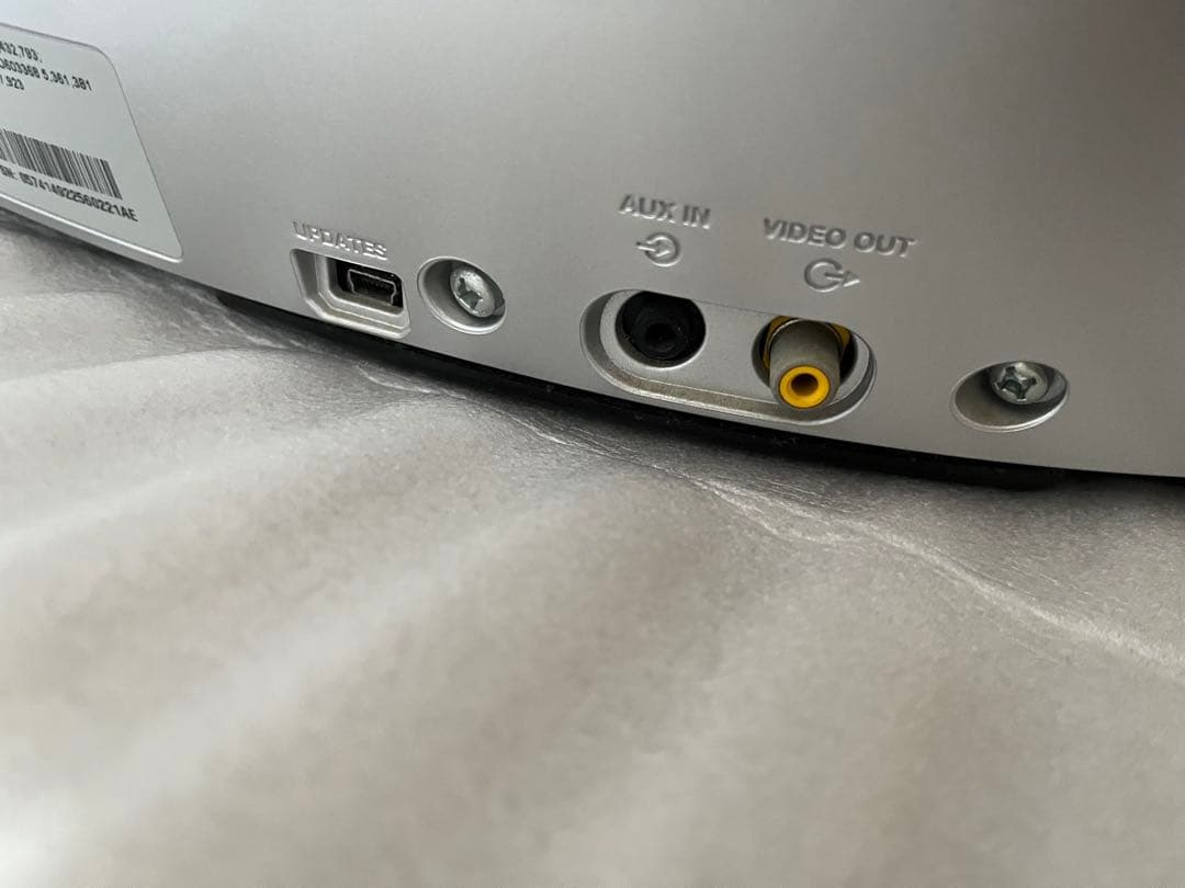 スピーカー・ウーファー sounddock10 BOSE