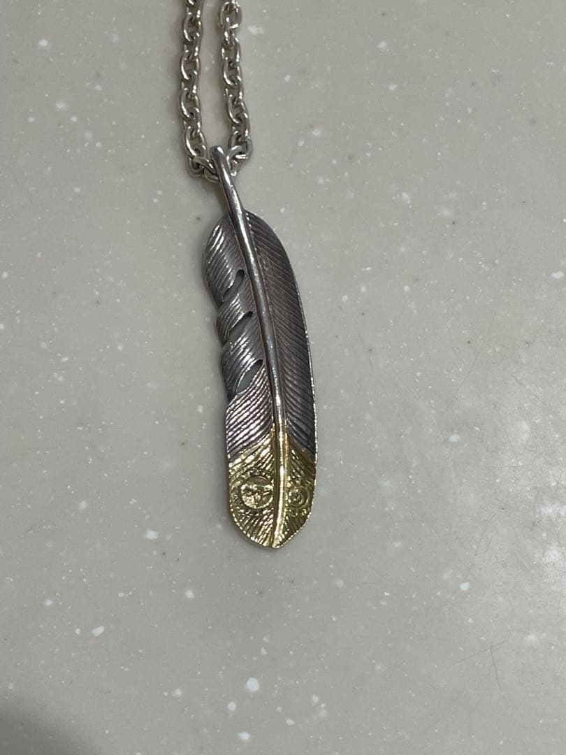 TADY & KING EAGLE SPIRIT ネックレス