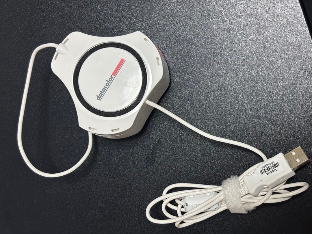 SpyderX Pro ディスプレイキャリブレーションツール