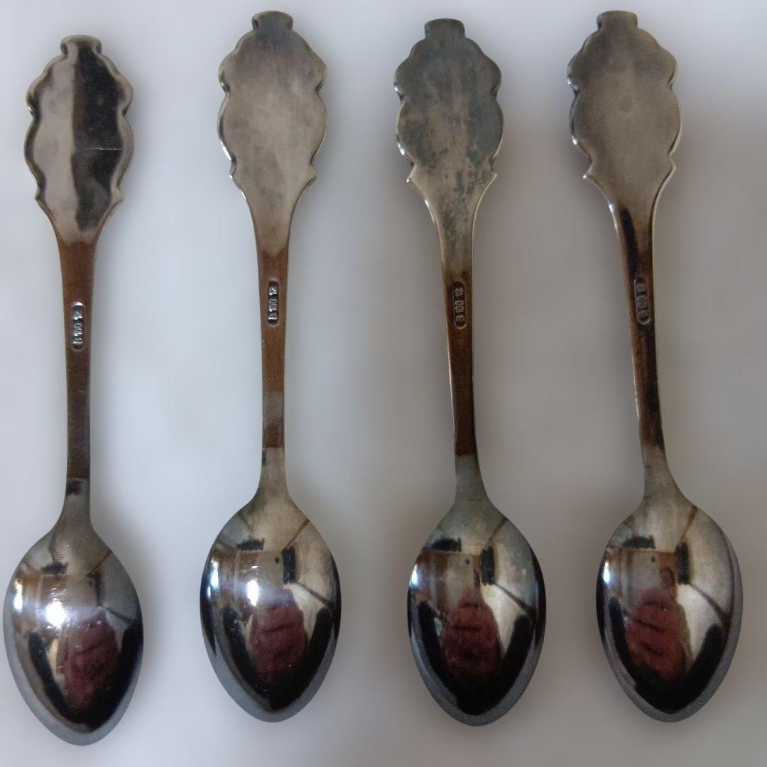 ロレックス ルツェルン スプーン 4本セット