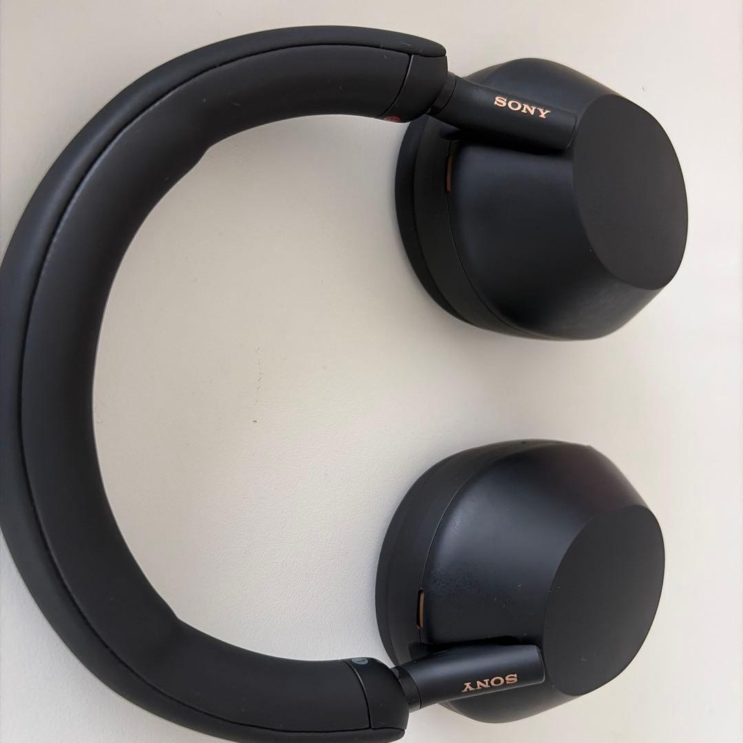 sony WH-1000XM5 ノイズキャンセリングステレオヘッドセッド