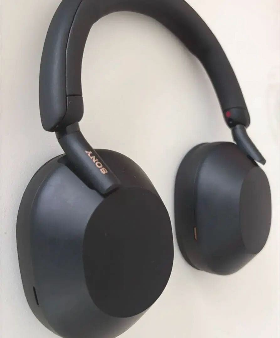 sony WH-1000XM5 ノイズキャンセリングステレオヘッドセッド