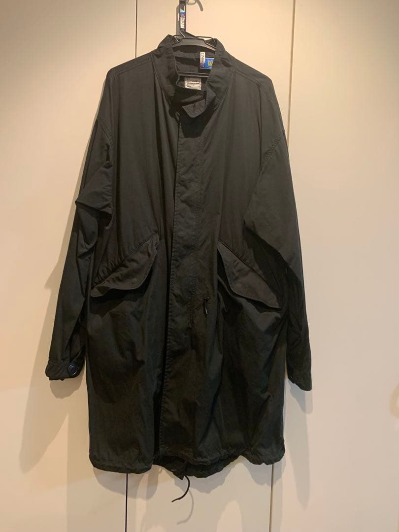 WAIPER.inc M-65 フィッシュテールパーカー シェル 初期型