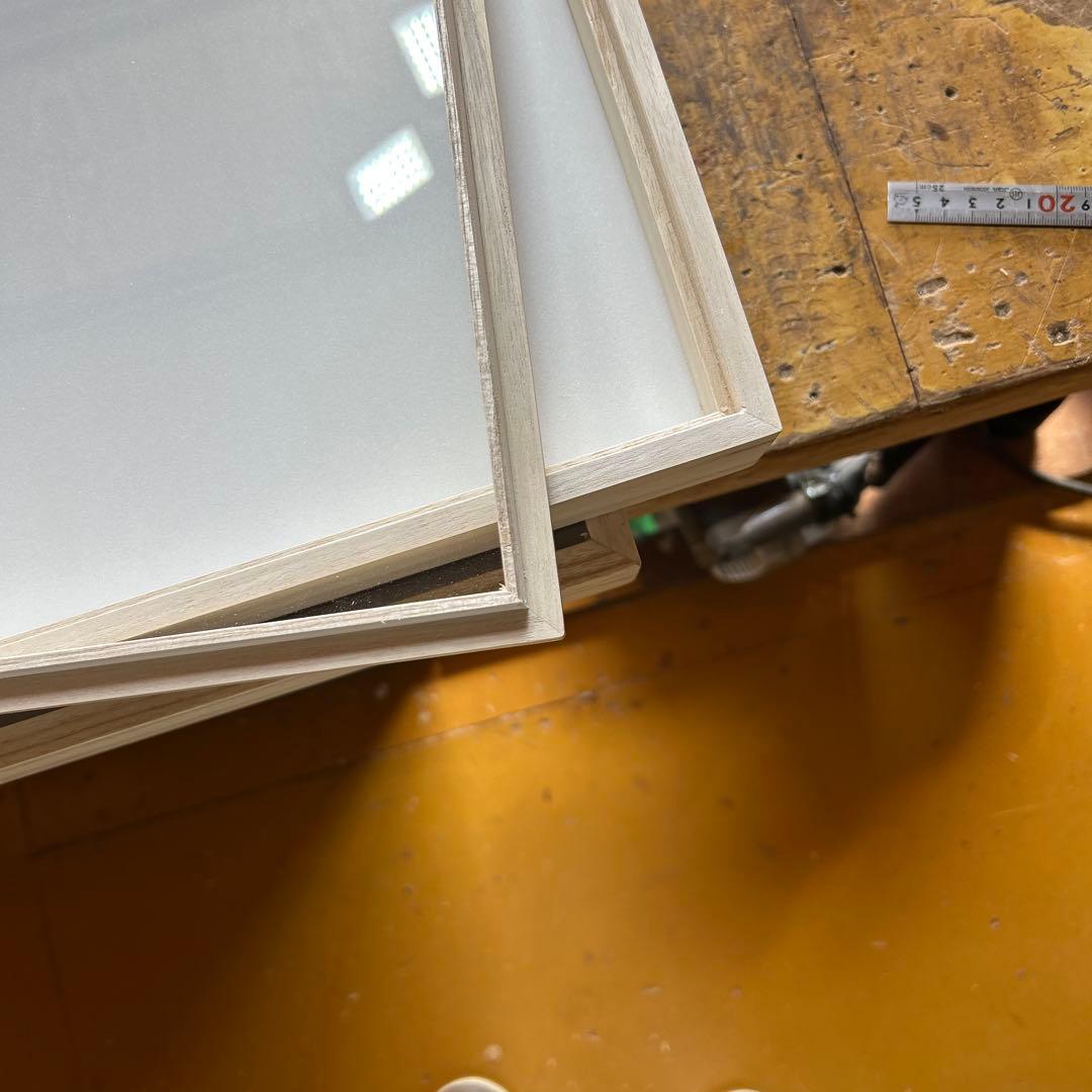 大型標本箱　4箱